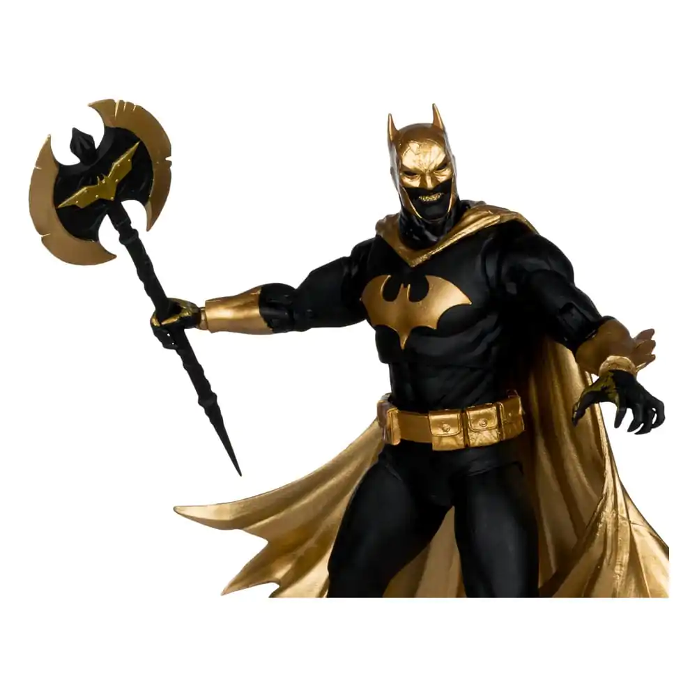 DC Multiverse Action Figure Batman (DC vs Vampires) Knightmare Edition (Gold Label) 18 cm product photo