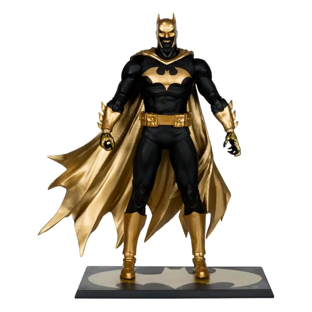 DC Multiverse Action Figure Batman (DC vs Vampires) Knightmare Edition (Gold Label) 18 cm product photo