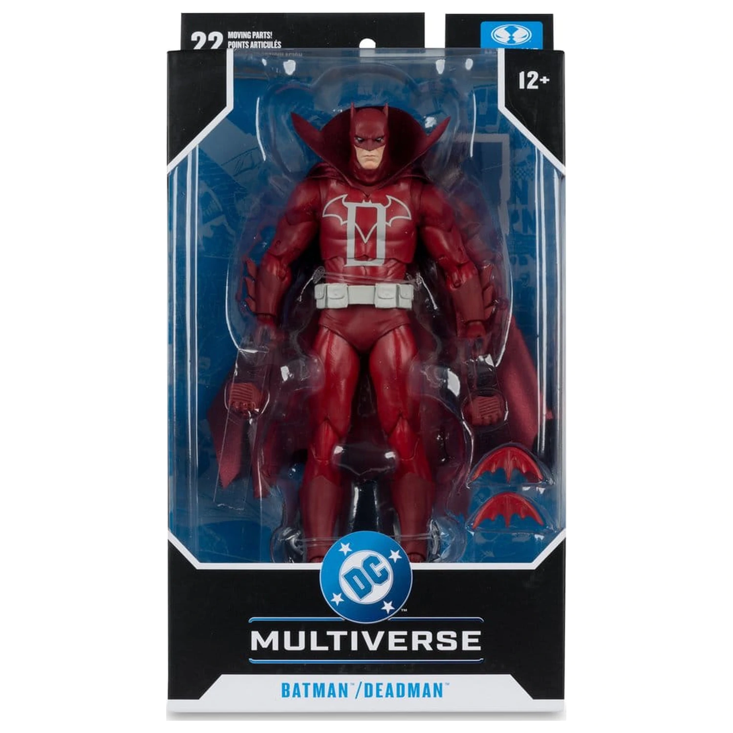 DC Multiverse Action Figure Batman Deadman (Knight Terrors) 19 cm product photo