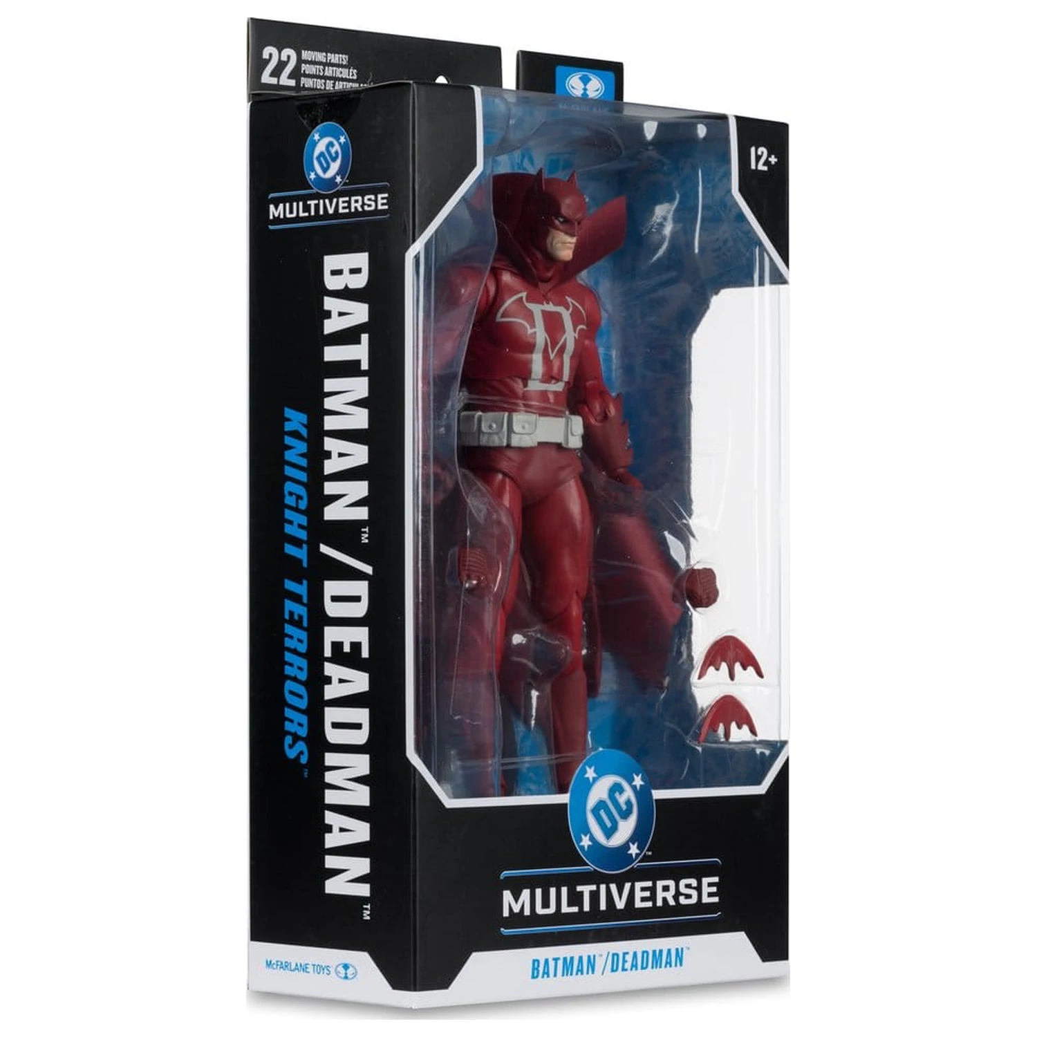 DC Multiverse Action Figure Batman Deadman (Knight Terrors) 19 cm product photo