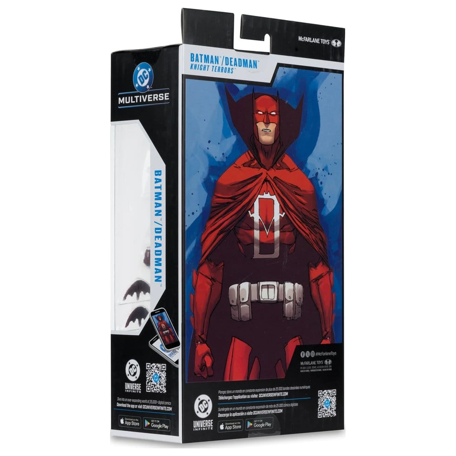 DC Multiverse Action Figure Batman Deadman (Knight Terrors) 19 cm product photo