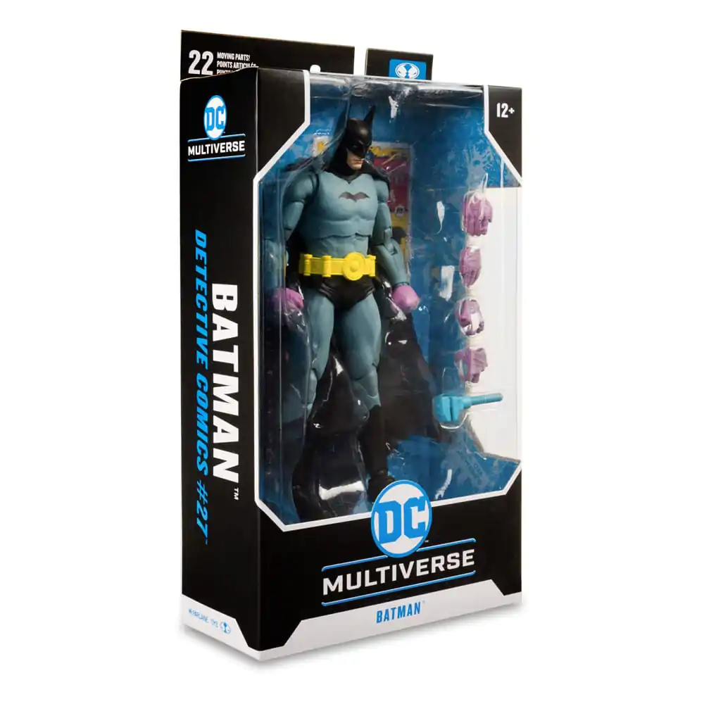 DC Multiverse Action Figure Batman (Detective Comics #27) 18 cm termékfotó