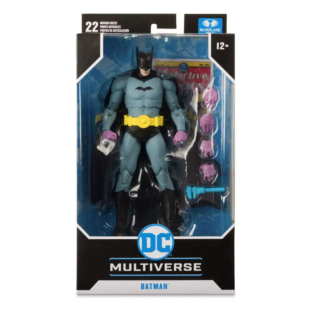 DC Multiverse Action Figure Batman (Detective Comics #27) 18 cm termékfotó