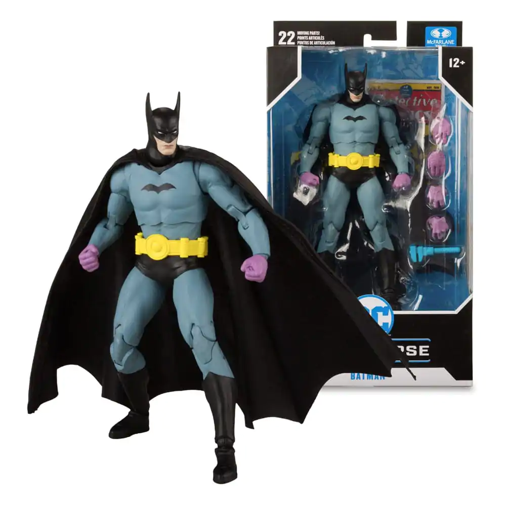 DC Multiverse Action Figure Batman (Detective Comics #27) 18 cm termékfotó