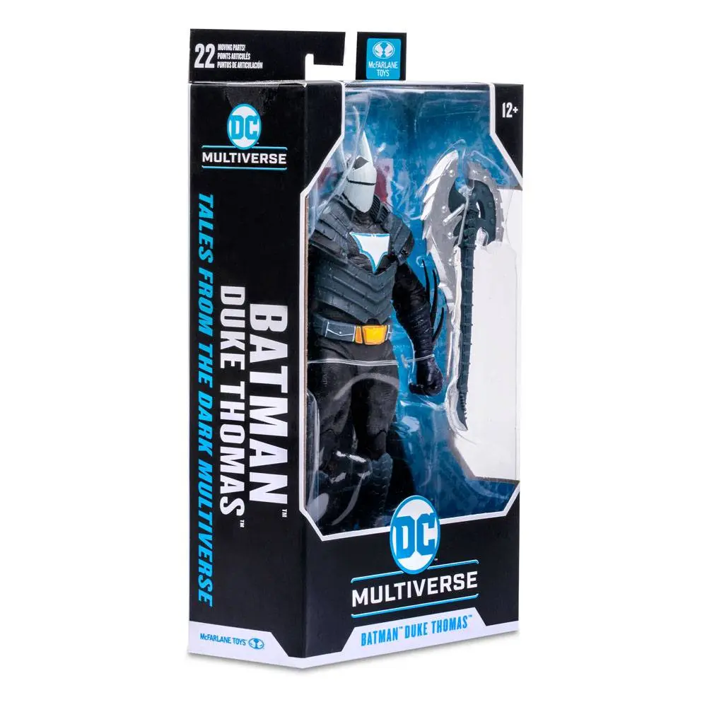 DC Multiverse Action Figure Batman Duke Thomas 18 cm product photo