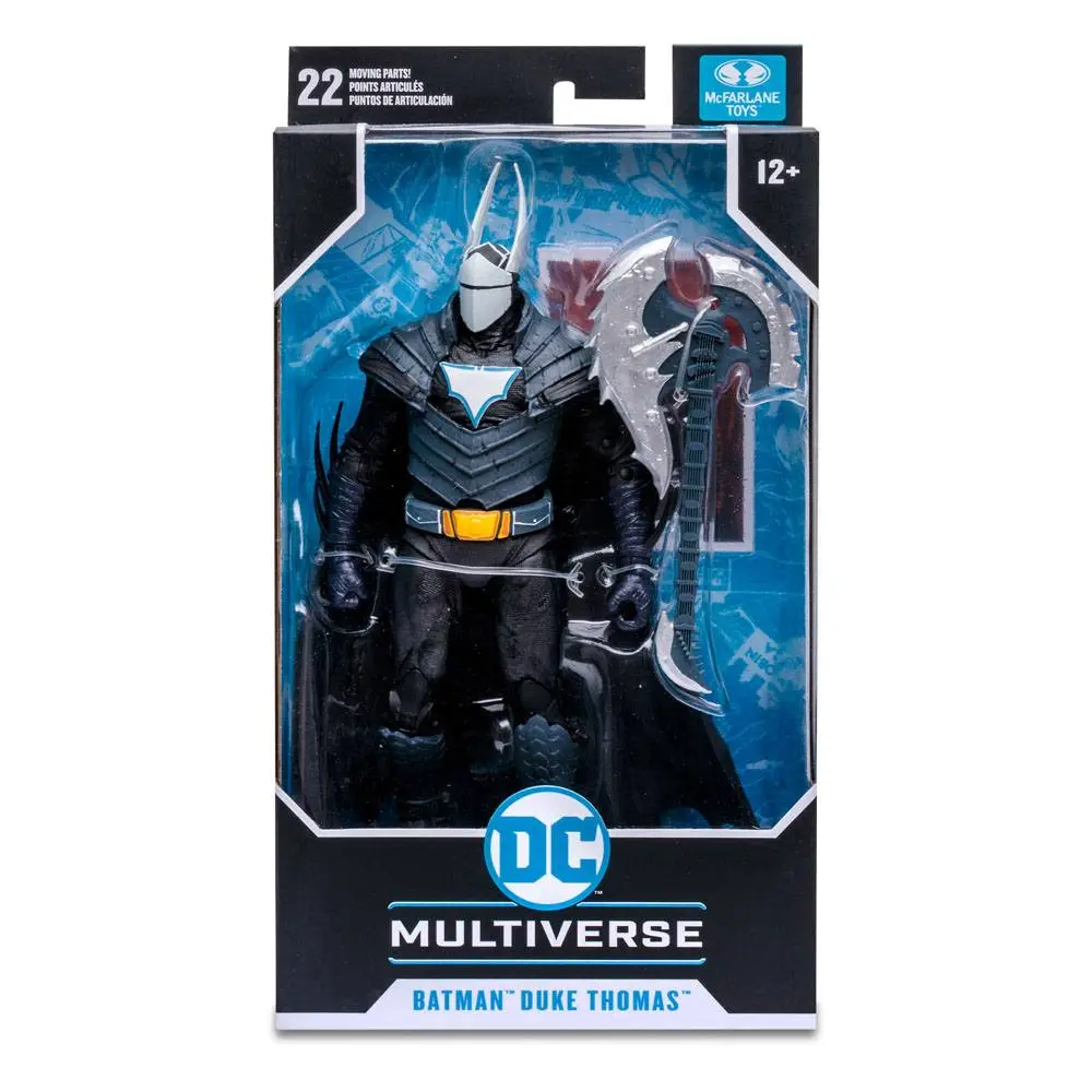 DC Multiverse Action Figure Batman Duke Thomas 18 cm product photo