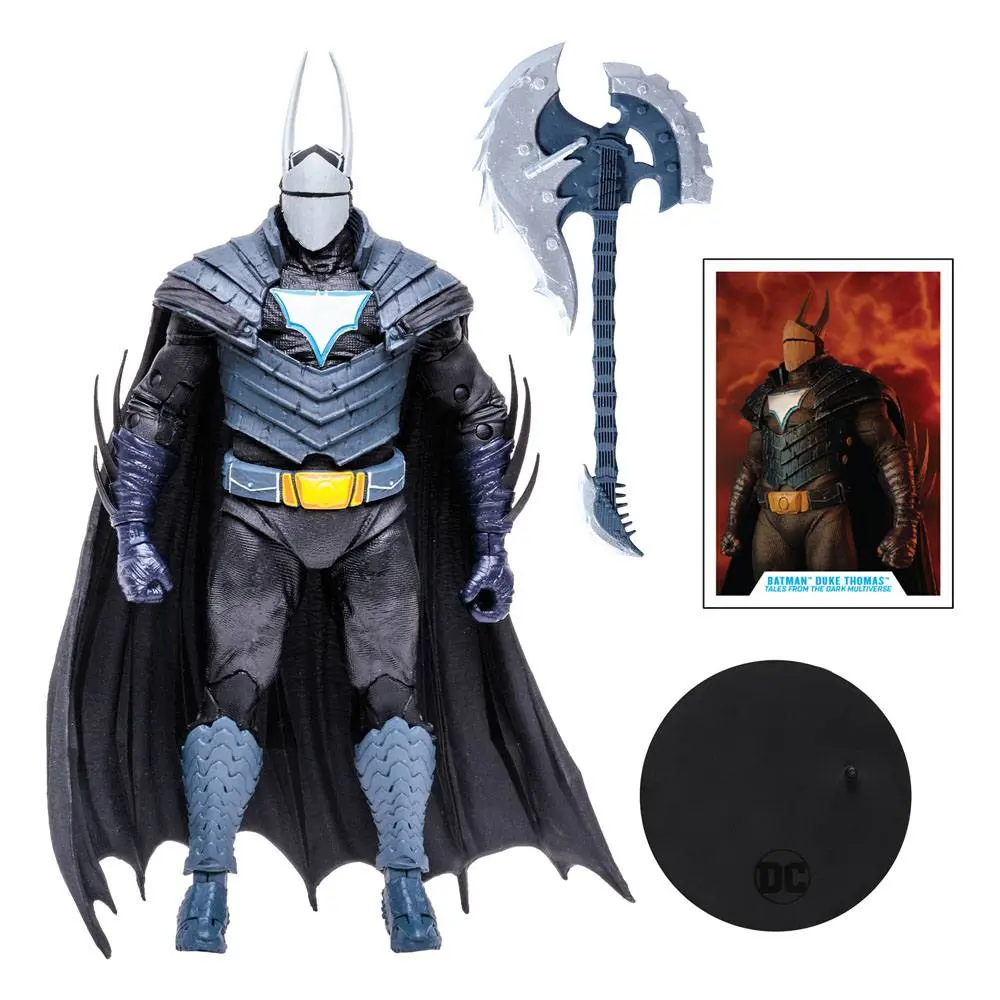 DC Multiverse Action Figure Batman Duke Thomas 18 cm product photo