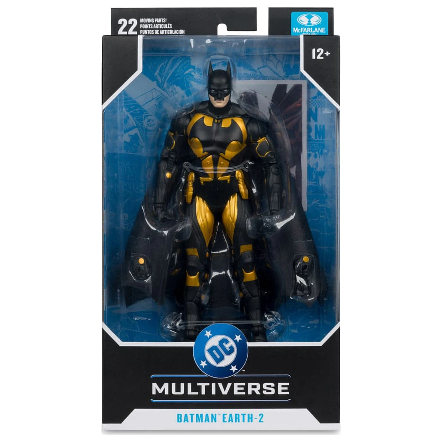 DC Multiverse Action Figure Batman Earth-2 (Earth 2 Society) 19 cm product photo