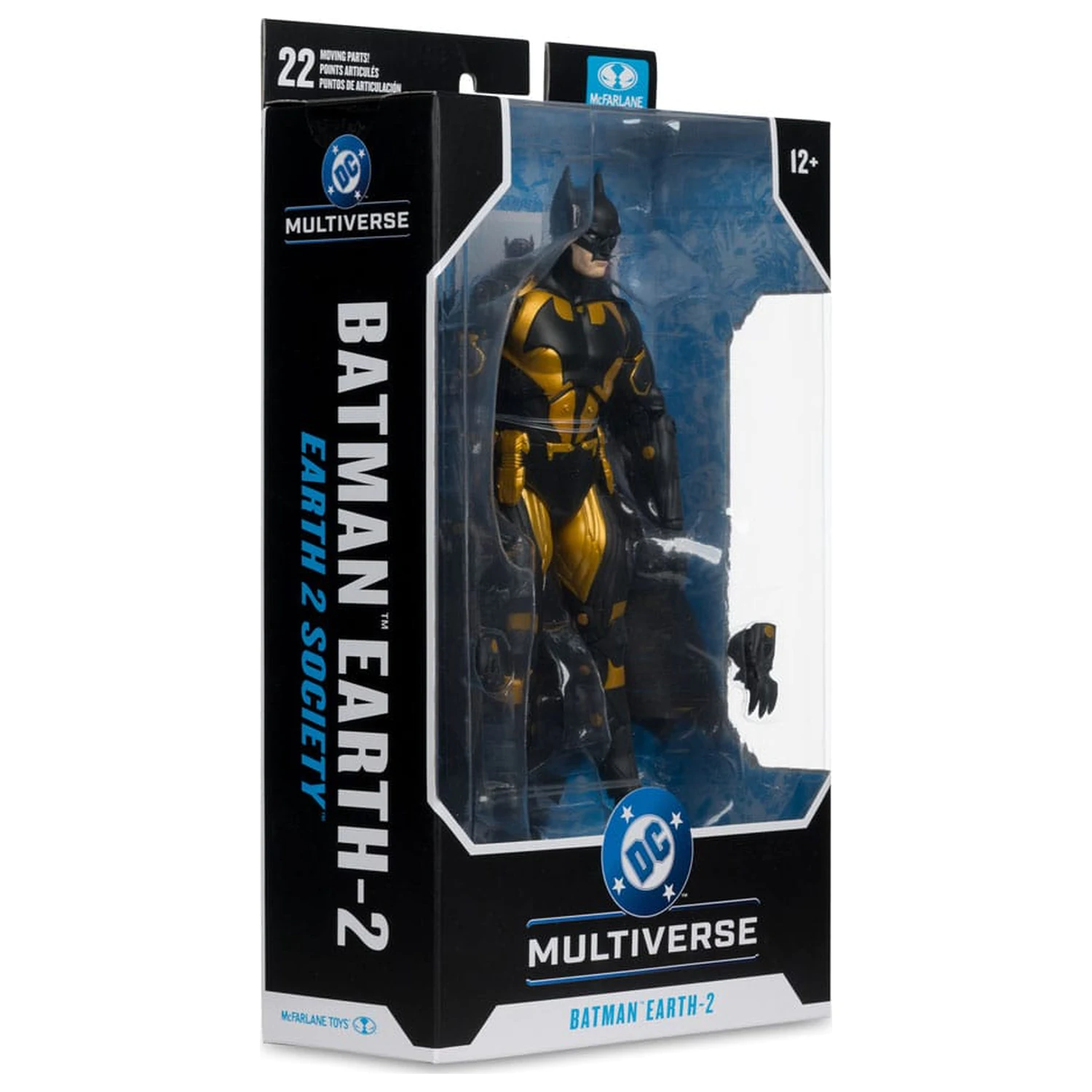 DC Multiverse Action Figure Batman Earth-2 (Earth 2 Society) 19 cm product photo