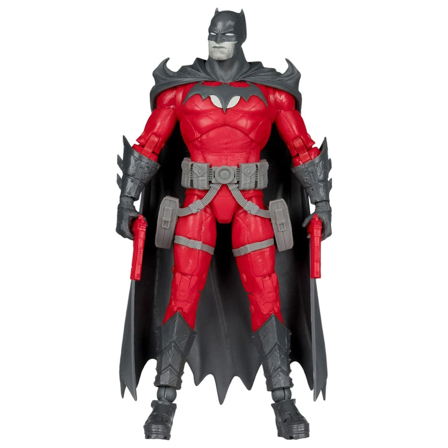 DC Multiverse Action Figure Batman (Flashpoint) (Black & White Accent Edition) (Gold Label) 18 cm product photo