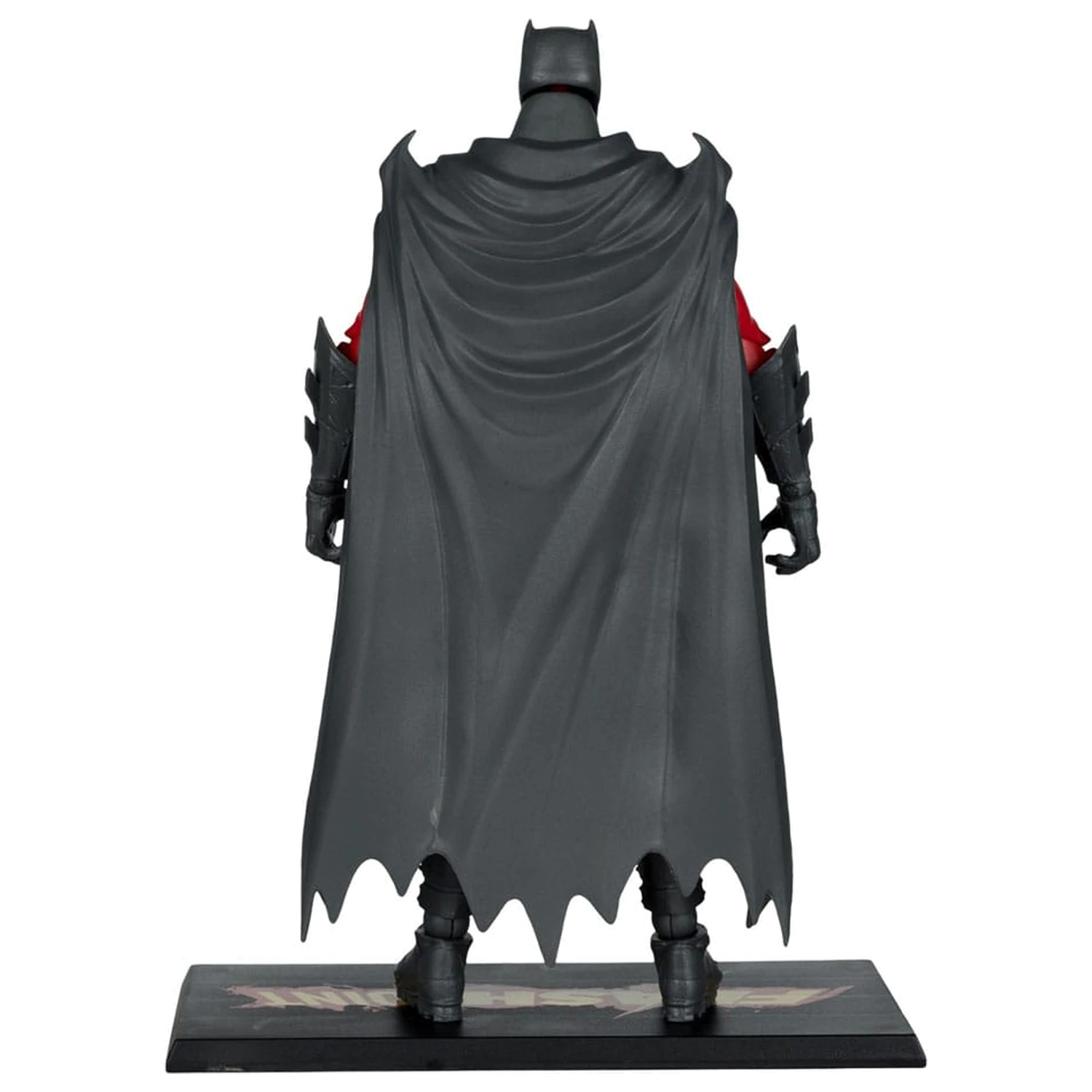 DC Multiverse Action Figure Batman (Flashpoint) (Black & White Accent Edition) (Gold Label) 18 cm product photo