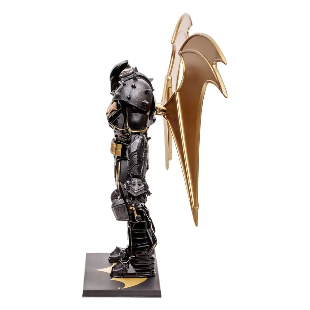 DC Multiverse Action Figure Batman (Hellbat) (Knightmare) (Gold Label) 18 cm product photo