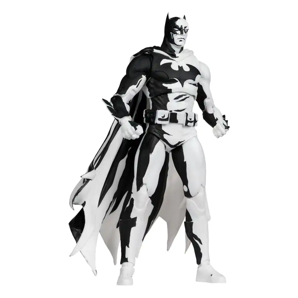 DC Multiverse Action Figure Batman Hush (Line Art) (Gold Label) 18 cm product photo