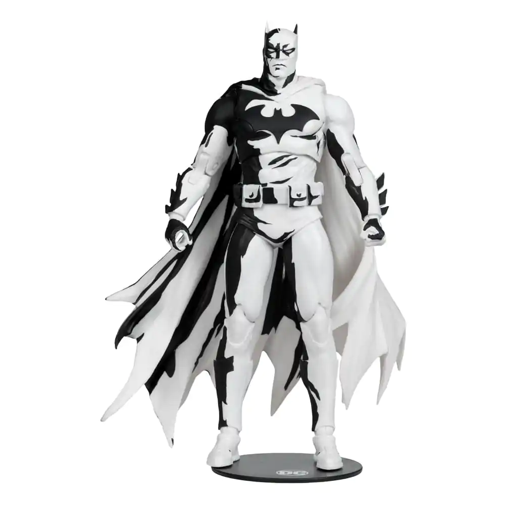 DC Multiverse Action Figure Batman Hush (Line Art) (Gold Label) 18 cm product photo