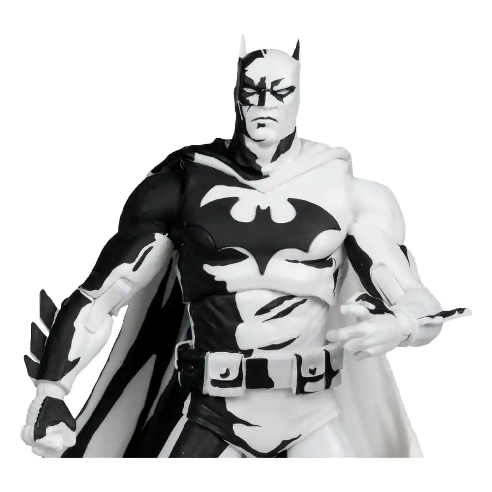 DC Multiverse Action Figure Batman Hush (Line Art) (Gold Label) 18 cm product photo