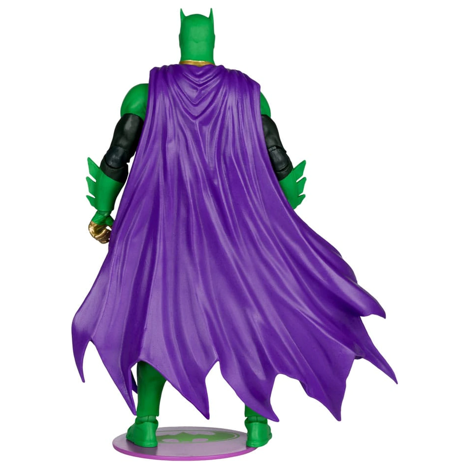 DC Multiverse Action Figure Batman (Joker War) (Jokerized) (Gold Label) 18 cm product photo