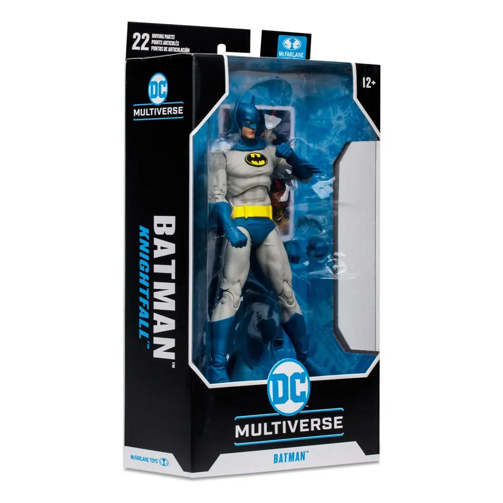 DC Multiverse Action Figure Batman (Knightfall) 18 cm product photo