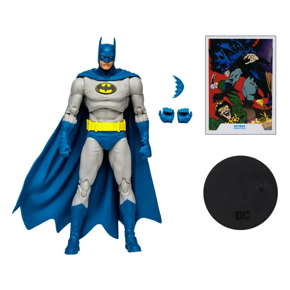 DC Multiverse Action Figure Batman (Knightfall) 18 cm product photo