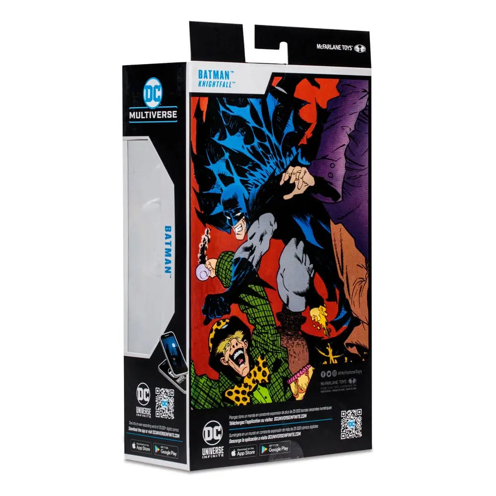 DC Multiverse Action Figure Batman (Knightfall) 18 cm product photo