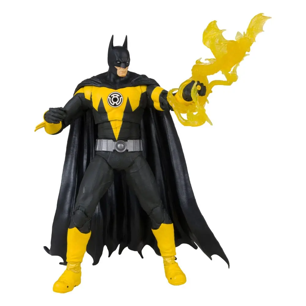 DC Multiverse Action Figure Batman (Sinestro Corps)(Gold Label) 18 cm product photo
