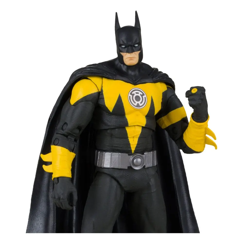 DC Multiverse Action Figure Batman (Sinestro Corps)(Gold Label) 18 cm product photo