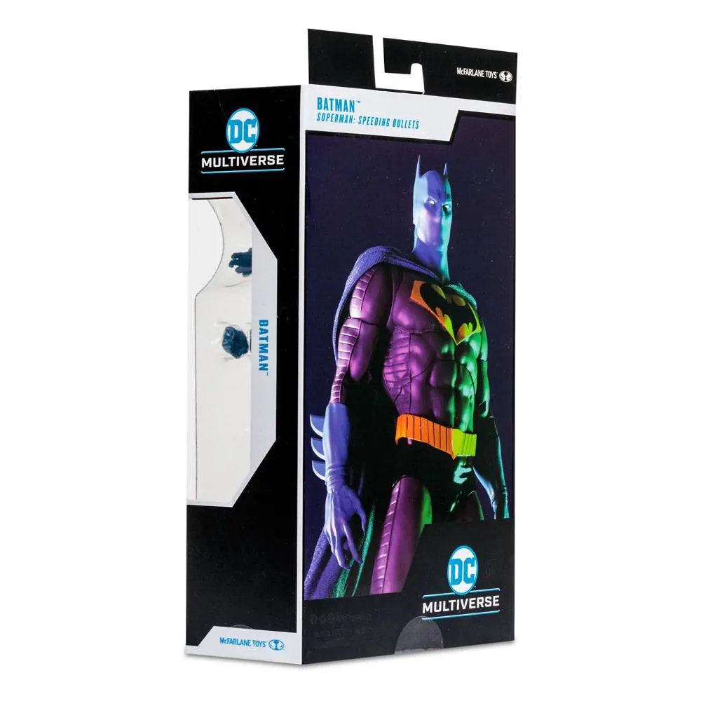 DC Multiverse Action Figure Batman (Superman: Speeding Bullets) 18 cm product photo