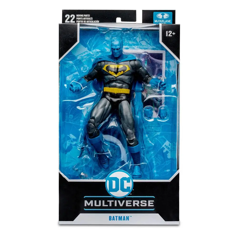 DC Multiverse Action Figure Batman (Superman: Speeding Bullets) 18 cm product photo