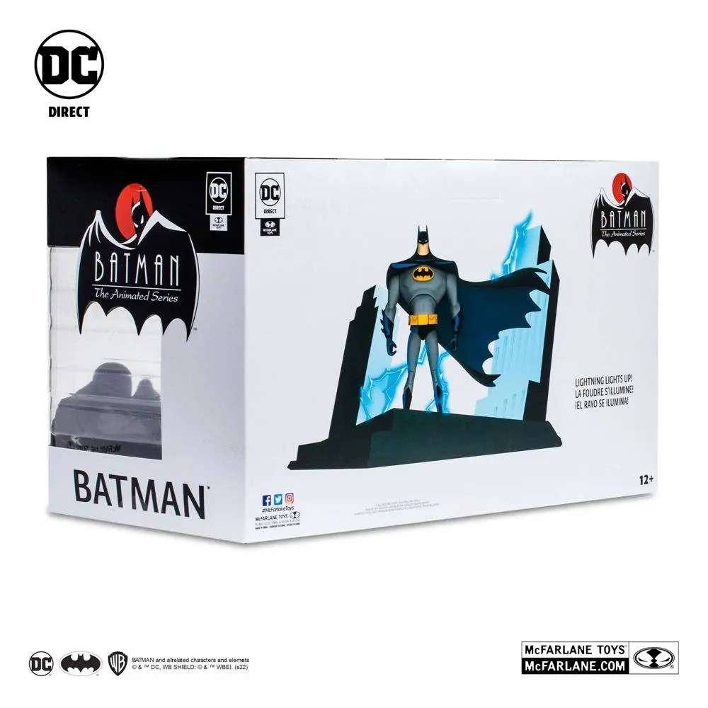 DC Multiverse Action Figure Batman the Animated Series (Gold Label) 18 cm termékfotó