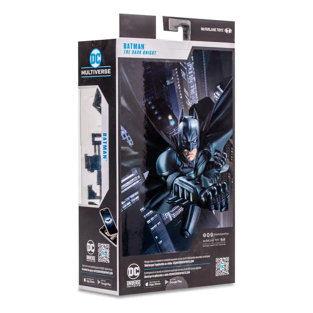 DC Multiverse Action Figure Batman (The Dark Knight) (Sky Dive) 18 cm termékfotó