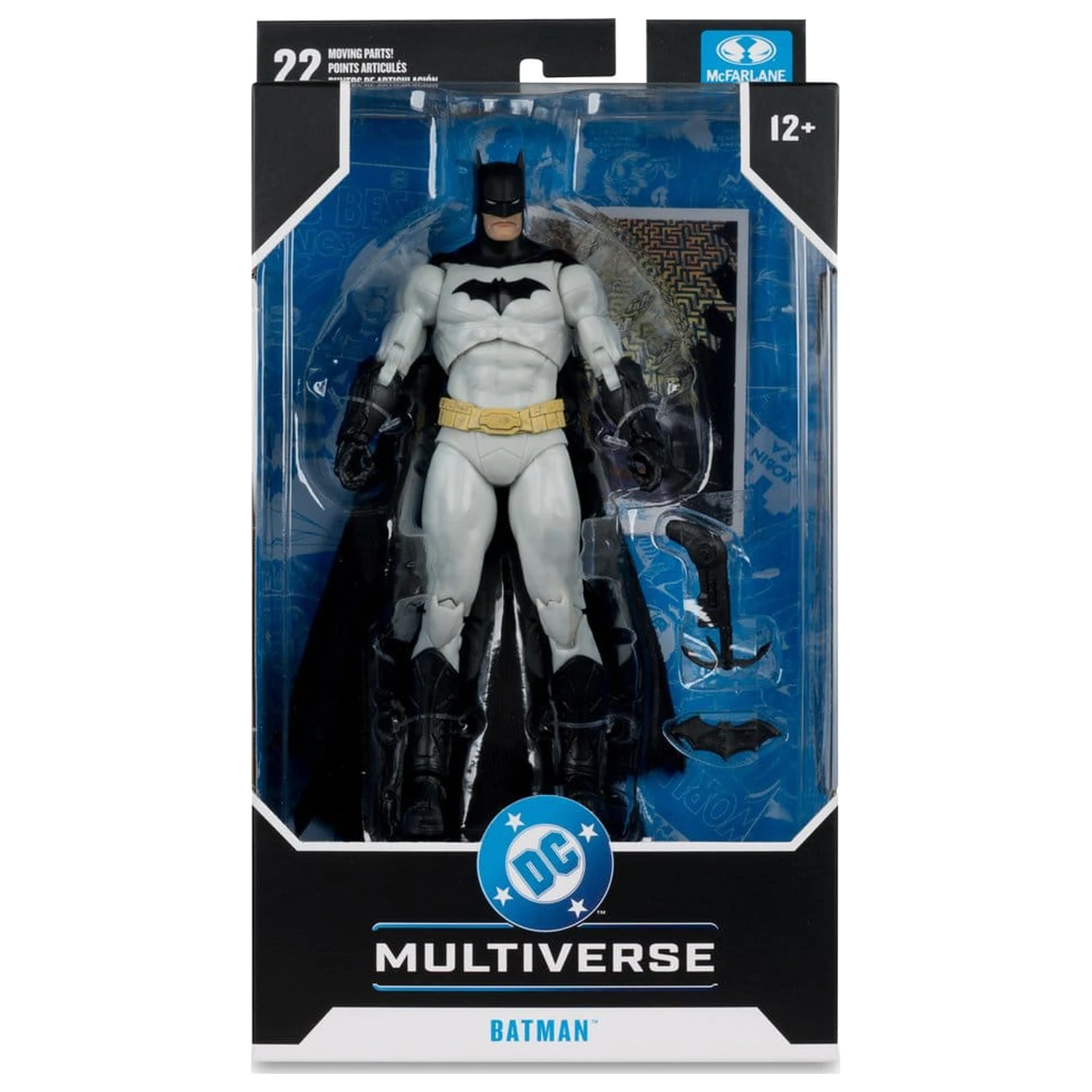 DC Multiverse Action Figure Batman (The New 52) 18 cm product photo