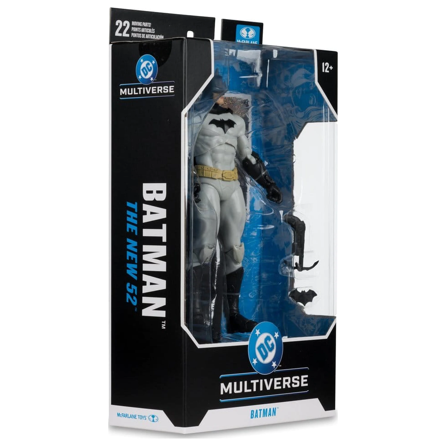 DC Multiverse Action Figure Batman (The New 52) 18 cm product photo