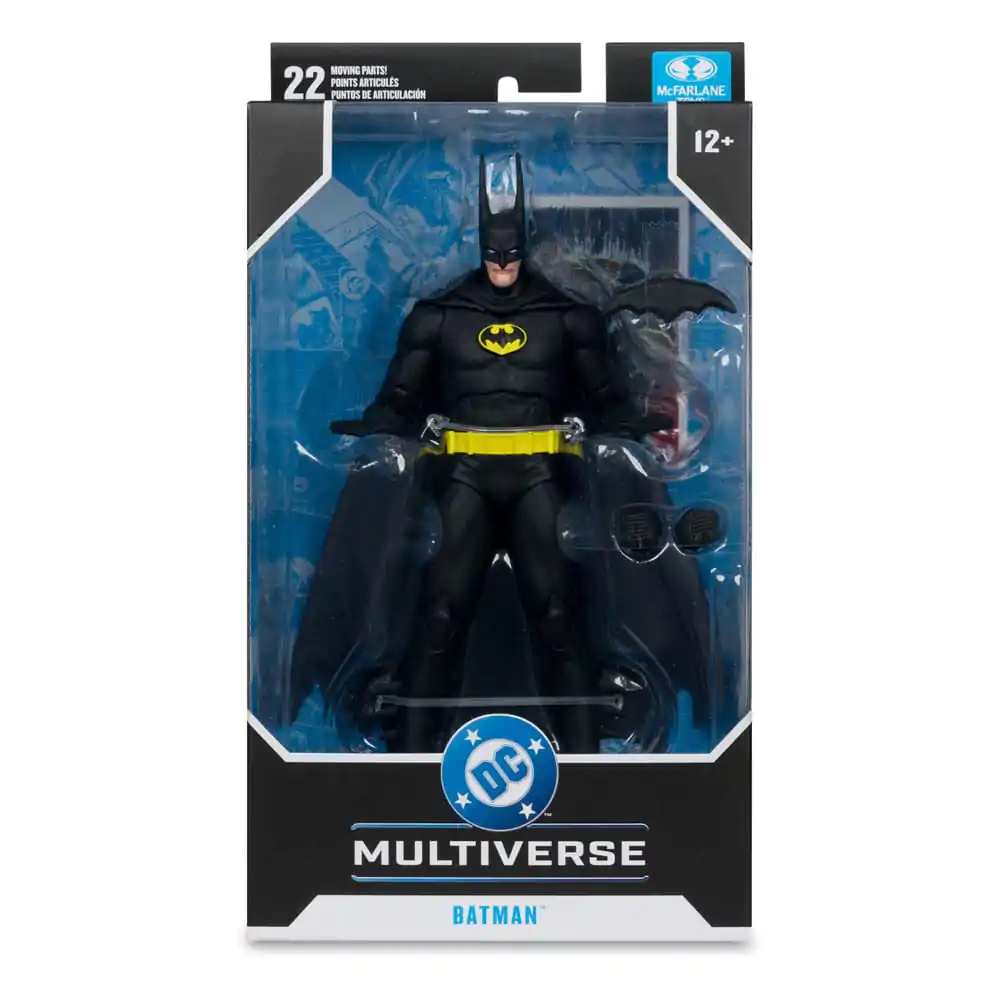 DC Multiverse Action Figure Batman (Troika) 20 cm product photo