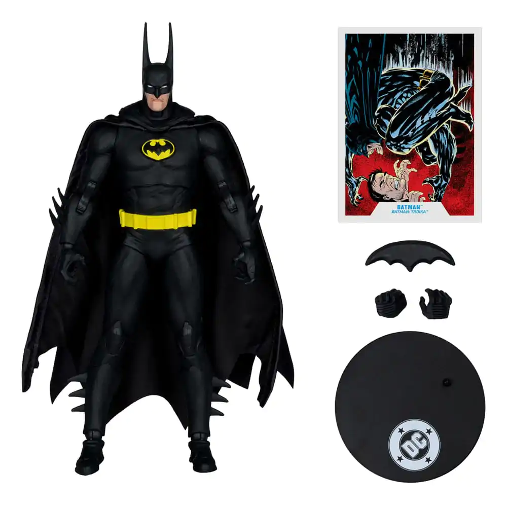 DC Multiverse Action Figure Batman (Troika) 20 cm product photo