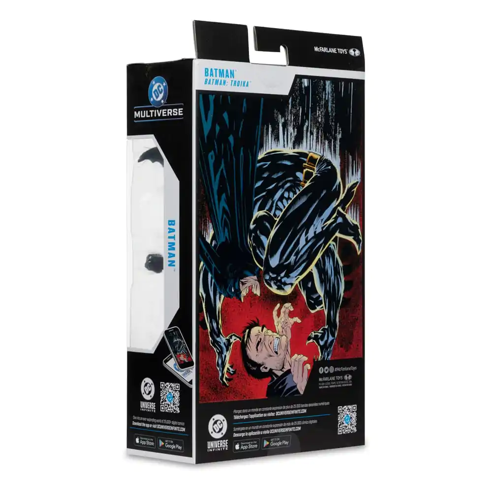 DC Multiverse Action Figure Batman (Troika) 20 cm product photo