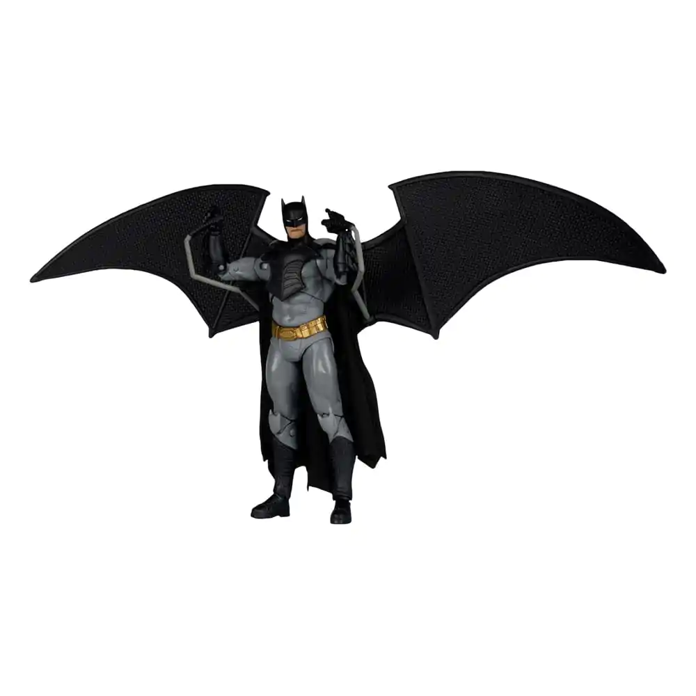 DC Multiverse Action Figure Batman with Bat-Glider (The Thirteenth Hour) (Gold Label) 18 cm product photo