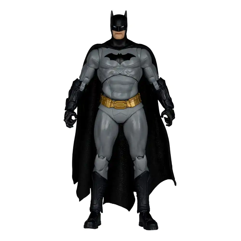 DC Multiverse Action Figure Batman with Bat-Glider (The Thirteenth Hour) (Gold Label) 18 cm product photo