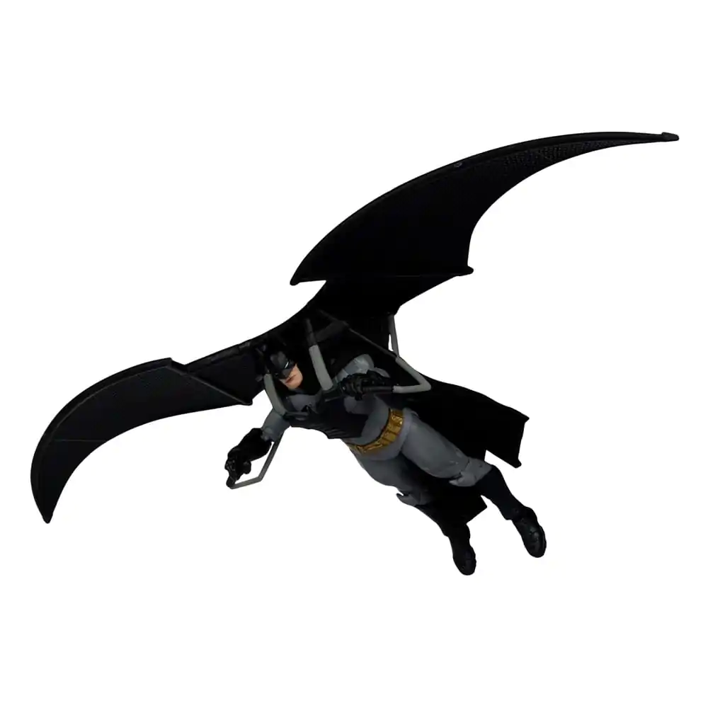 DC Multiverse Action Figure Batman with Bat-Glider (The Thirteenth Hour) (Gold Label) 18 cm product photo