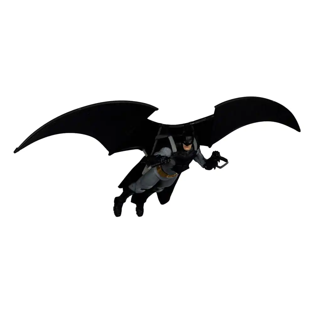 DC Multiverse Action Figure Batman with Bat-Glider (The Thirteenth Hour) (Gold Label) 18 cm product photo