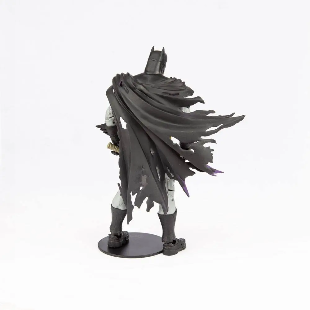 DC Multiverse Action Figure Batman with Battle Damage (Dark Nights: Metal) 18 cm product photo