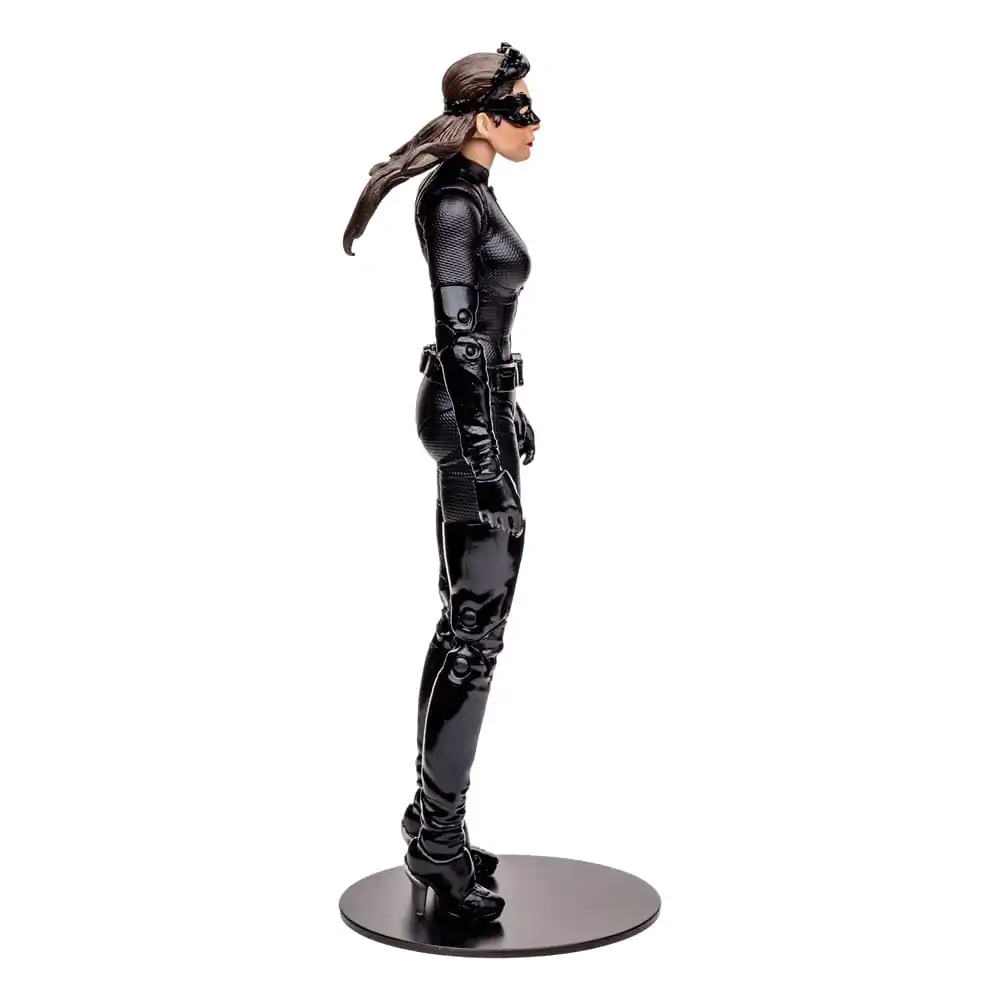 DC Multiverse Vehicle Batpod with Catwoman (The Dark Knight Rises) product photo