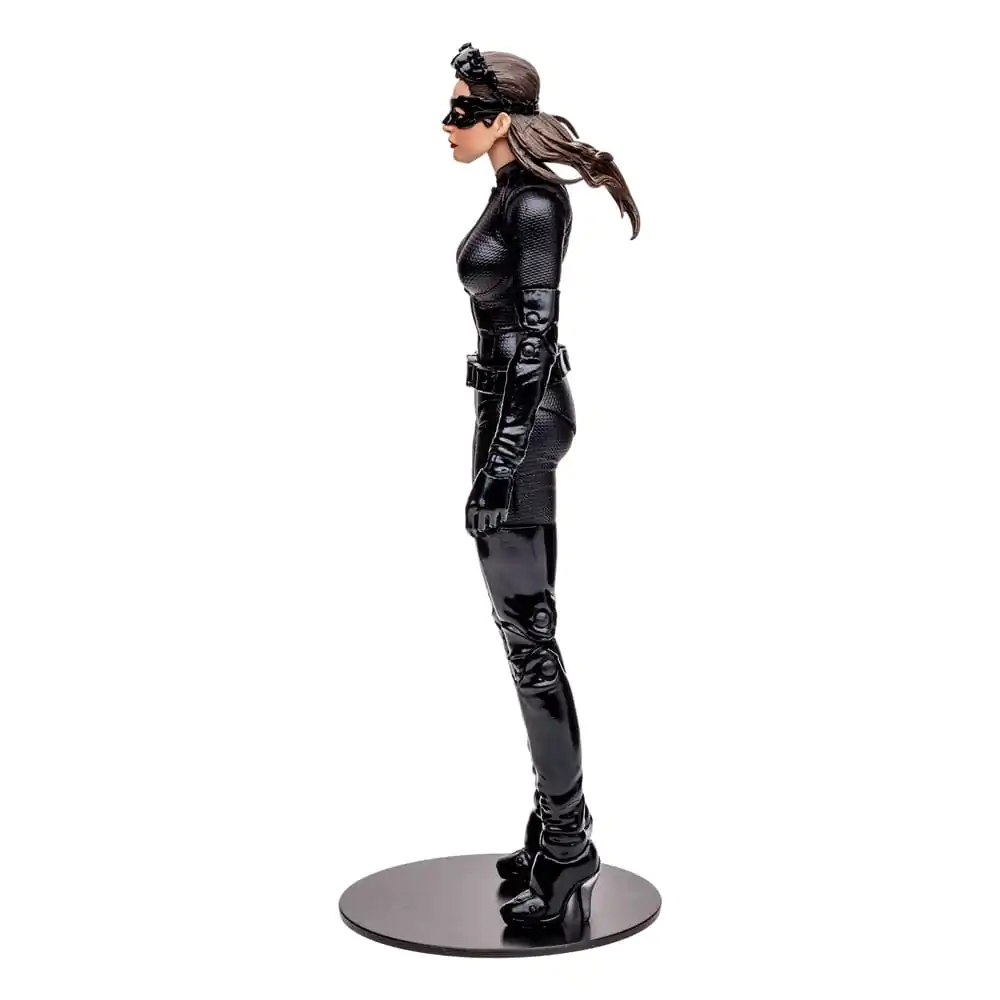 DC Multiverse Vehicle Batpod with Catwoman (The Dark Knight Rises) product photo