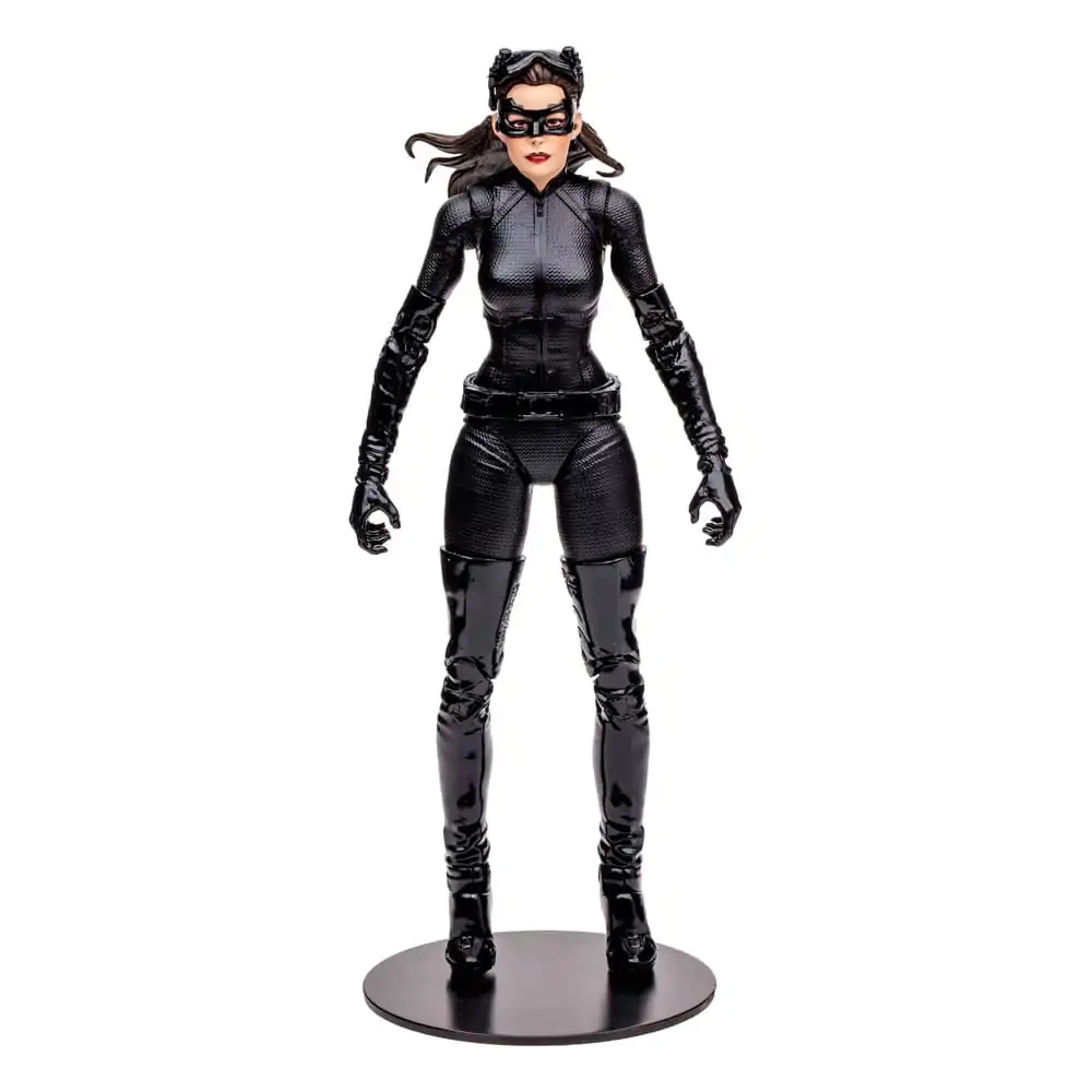 DC Multiverse Vehicle Batpod with Catwoman (The Dark Knight Rises) product photo