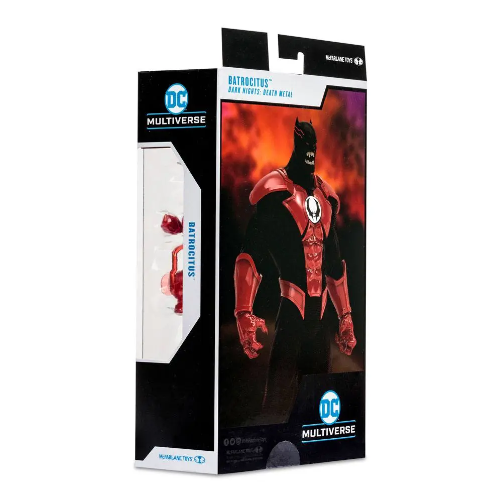 DC Multiverse Action Figure Batrocitus (Dark Nights: Death Metal) 18 cm termékfotó