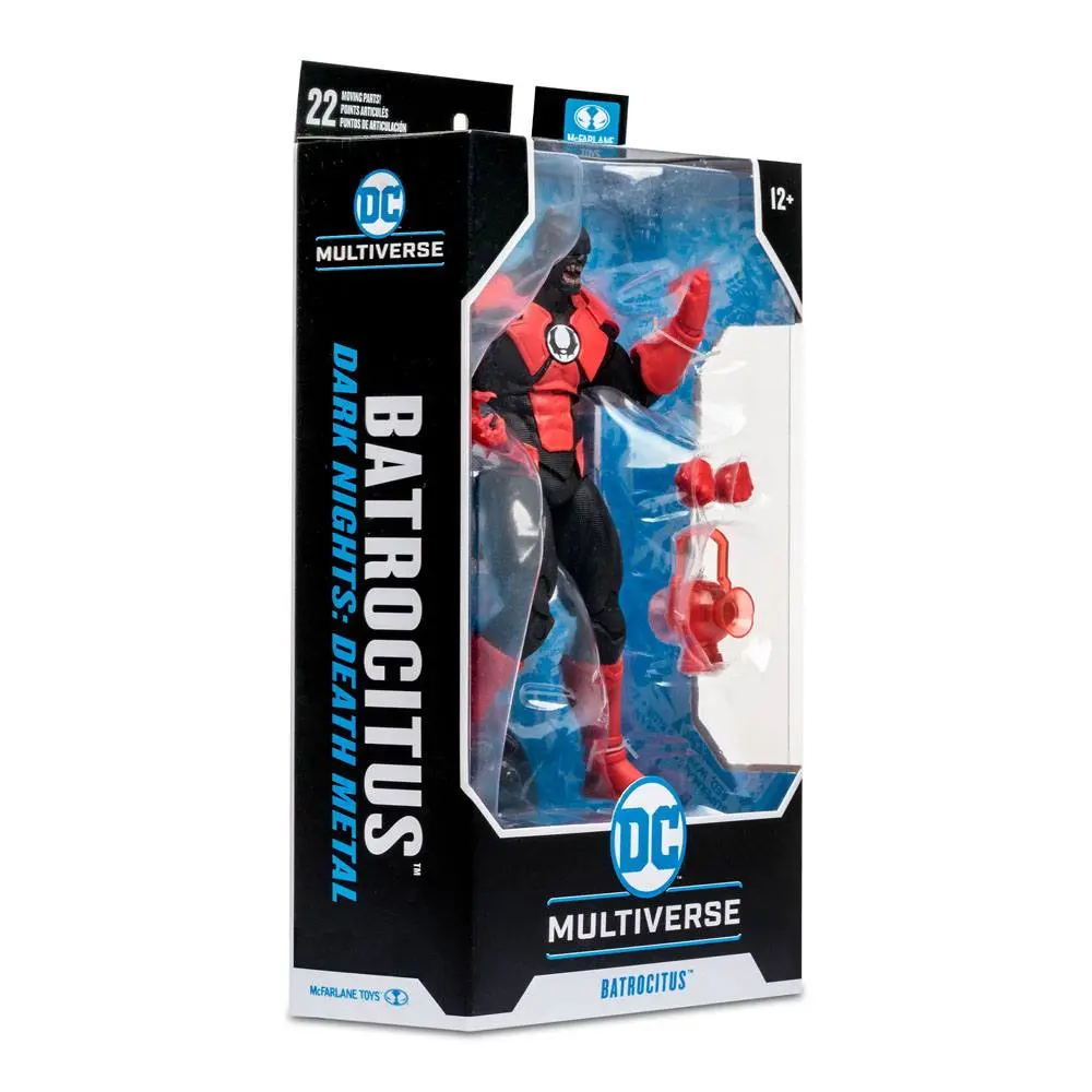 DC Multiverse Action Figure Batrocitus (Dark Nights: Death Metal) 18 cm termékfotó