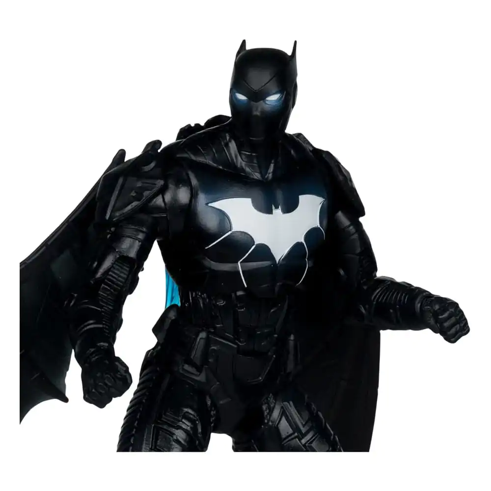 DC Multiverse Action Figure Batwing V.2.0 (The New 52) 18 cm product photo