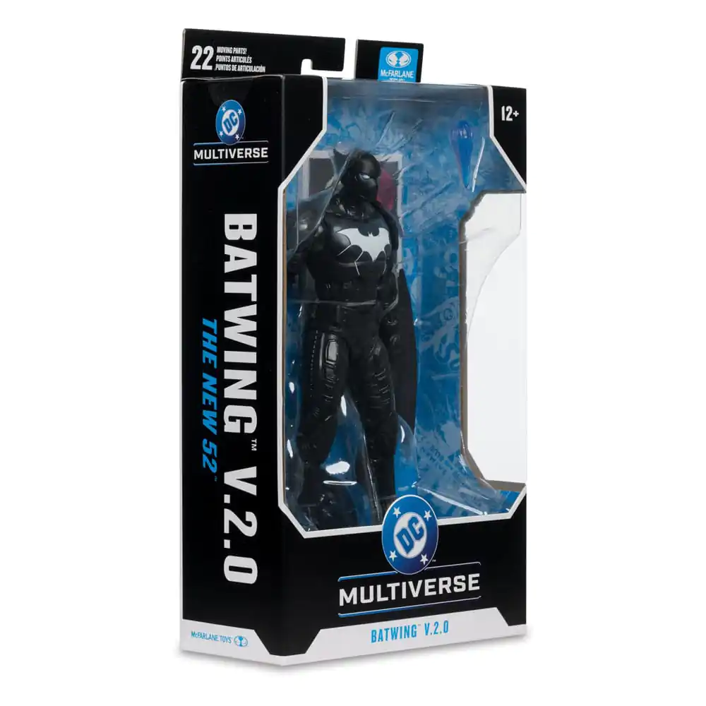 DC Multiverse Action Figure Batwing V.2.0 (The New 52) 18 cm product photo