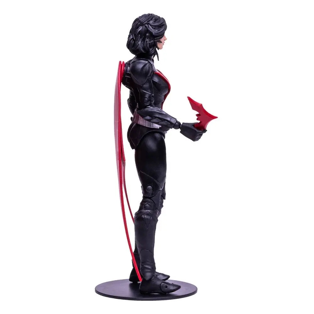 DC Multiverse Action Figure Batwoman Unmasked Batman Beyond 18 cm product photo
