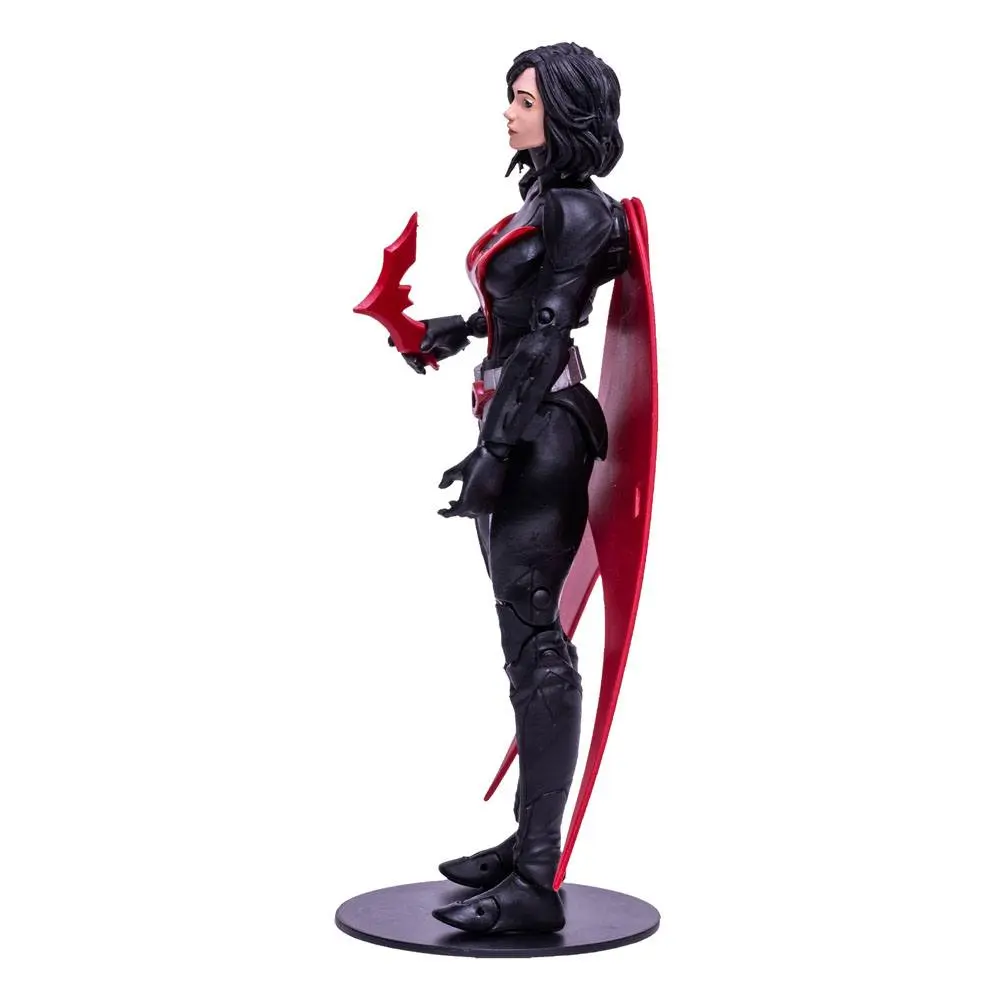 DC Multiverse Action Figure Batwoman Unmasked Batman Beyond 18 cm product photo