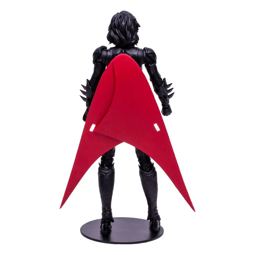 DC Multiverse Action Figure Batwoman Unmasked Batman Beyond 18 cm product photo