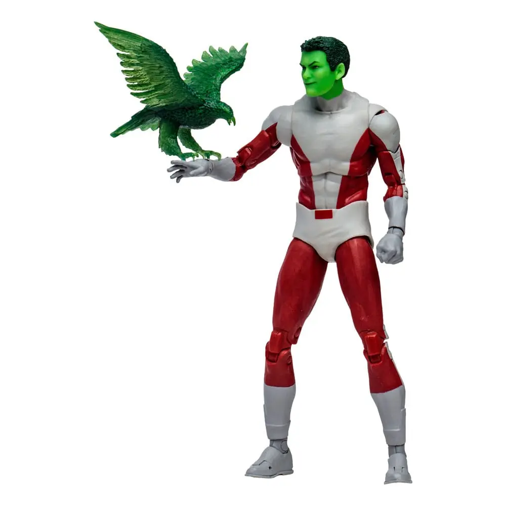 DC Multiverse Action Figure Beast Boy (Nobody's Hero) (Gold Label) 18 cm termékfotó